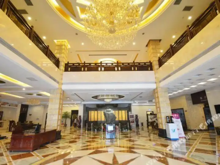 Чжэнчжоу: Lu Ban Joy Hotel