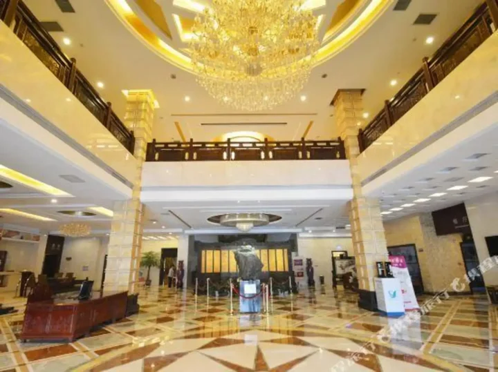 Чжэнчжоу: Lu Ban Joy Hotel