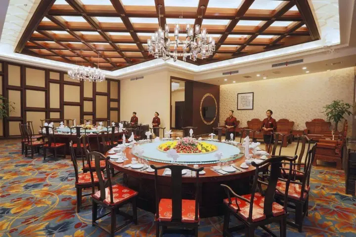 Чжэнчжоу: Lu Ban Joy Hotel