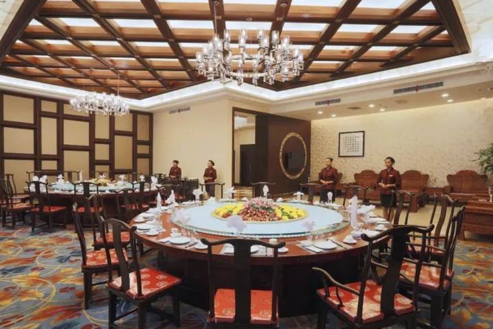 Чжэнчжоу: Lu Ban Joy Hotel