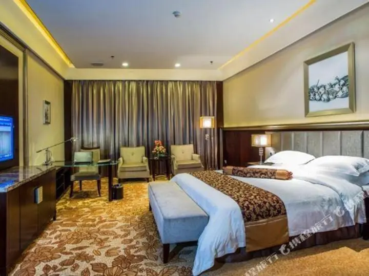 Чжэнчжоу: Lu Ban Joy Hotel