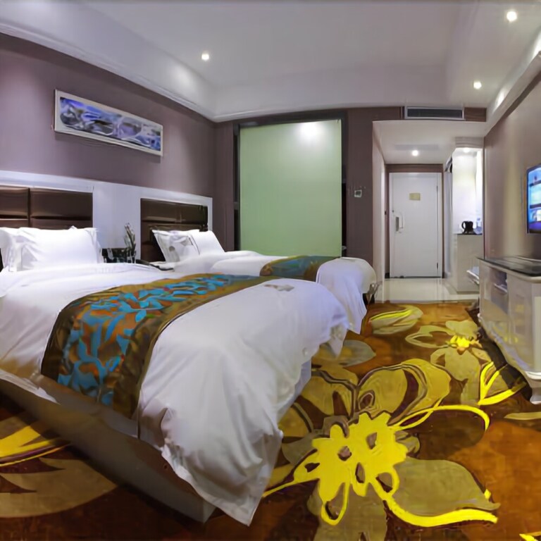 Лючжоу: Kaiweisi Hotel