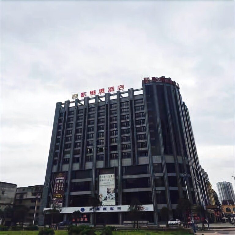 Лючжоу: Kaiweisi Hotel
