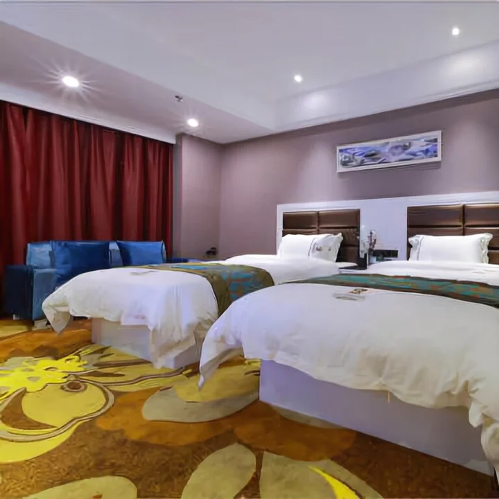 Лючжоу: Kaiweisi Hotel