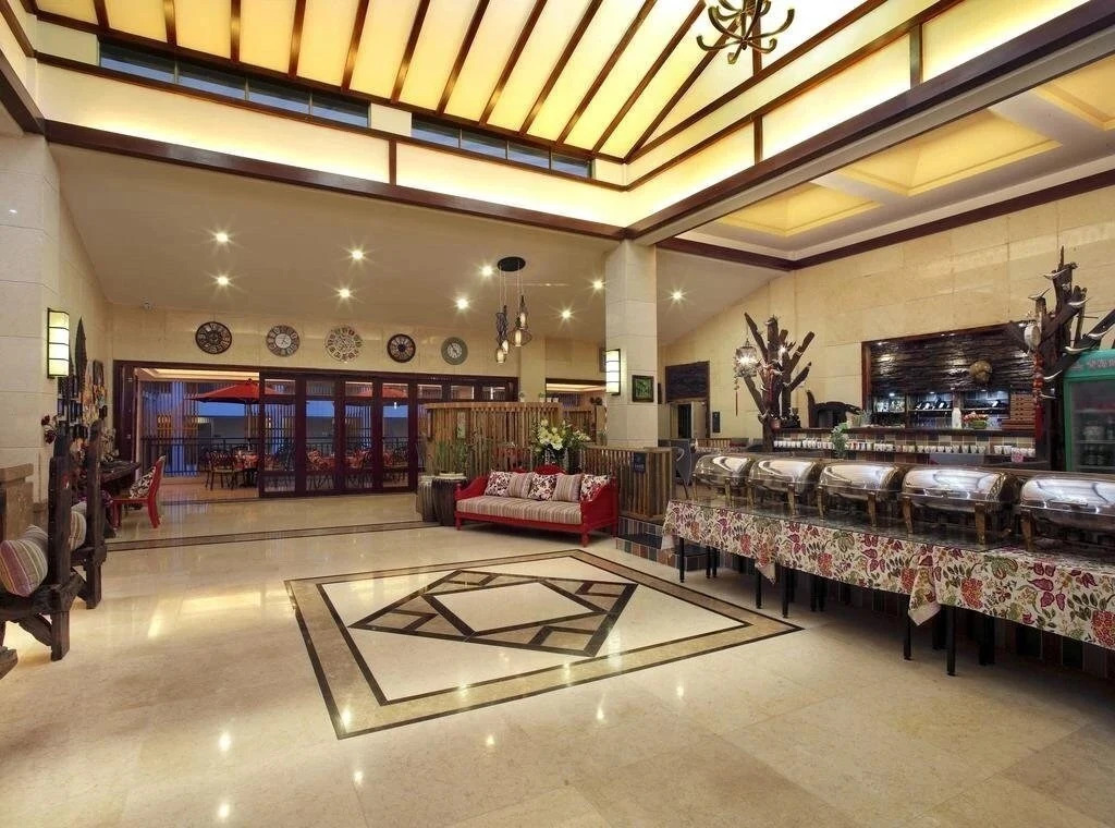 Lanyang: Danzhou Forest Inn