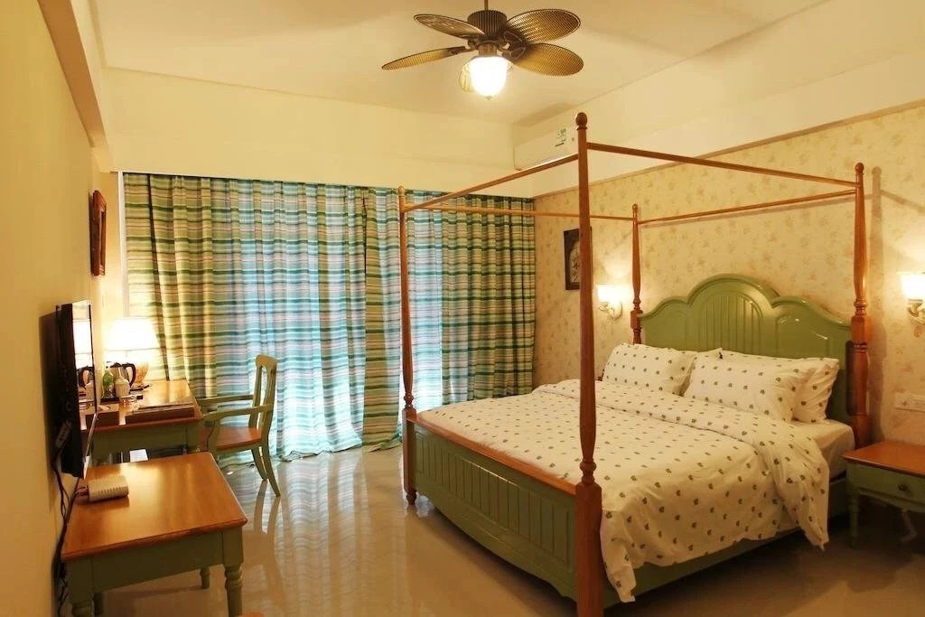 Lanyang: Danzhou Forest Inn