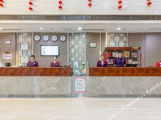 Huaya International Hotel (Weifang High-speed Railway North Station) — фото 5