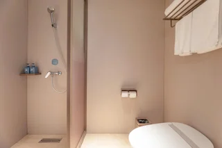 Чжэньцзян: Super 8 Hotel (Yangzhong Pedestrian Street)