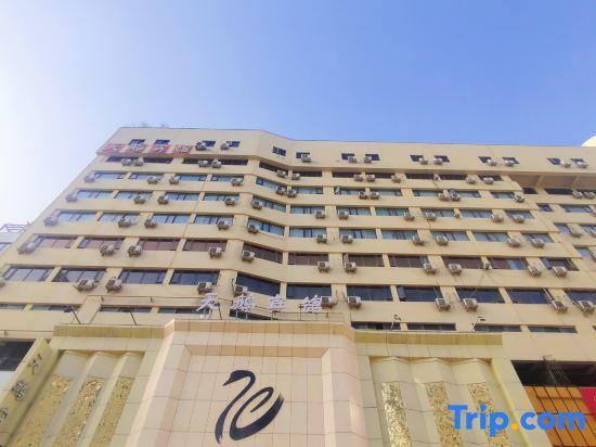Чжэнчжоу: Swan Theme Culture Hotel (Zhengzhou Railway Station East Plaza Branch)