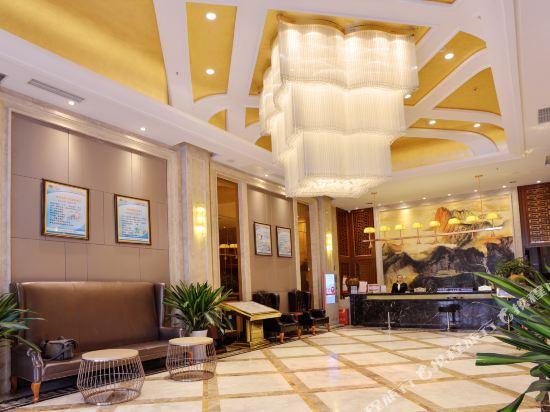 Чэнду: Xin Gang Hotel