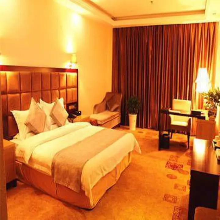 Чжэнчжоу: Holiday Inn Mansion