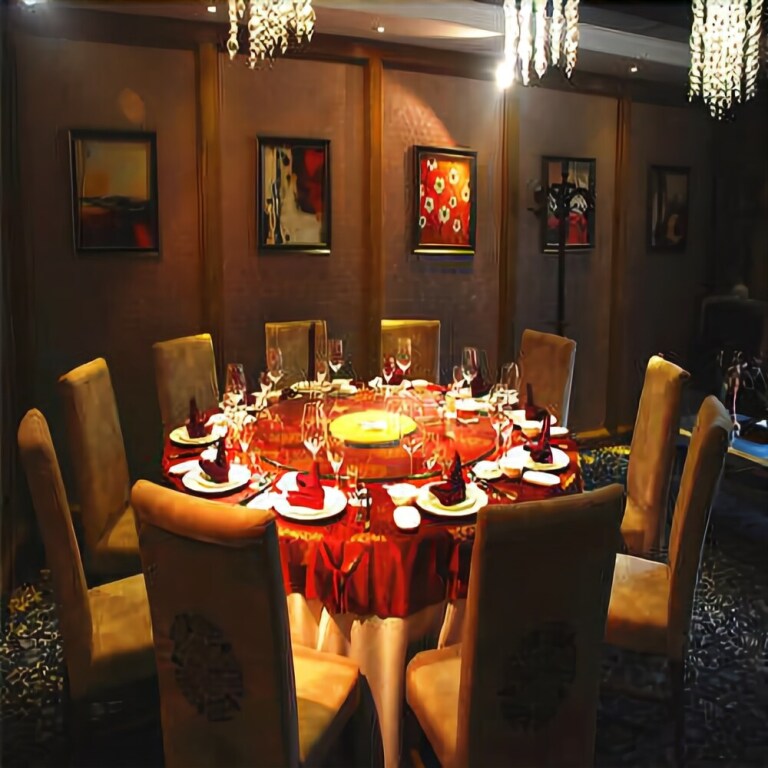Чжэнчжоу: Holiday Inn Mansion