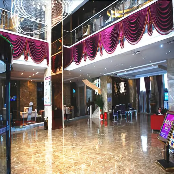 Чжэнчжоу: Holiday Inn Mansion