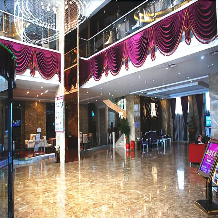 Чжэнчжоу: Holiday Inn Mansion