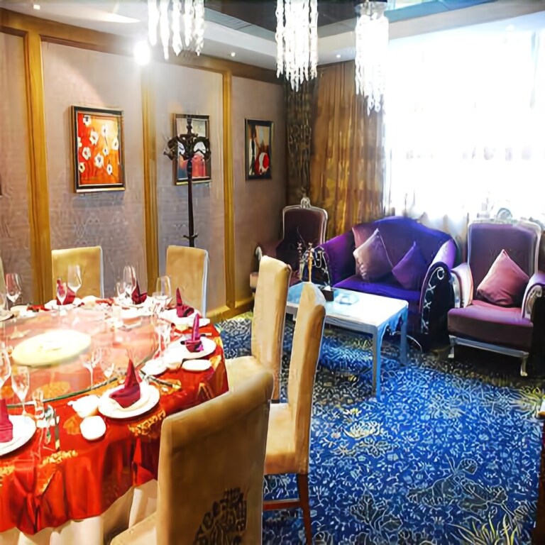 Чжэнчжоу: Holiday Inn Mansion