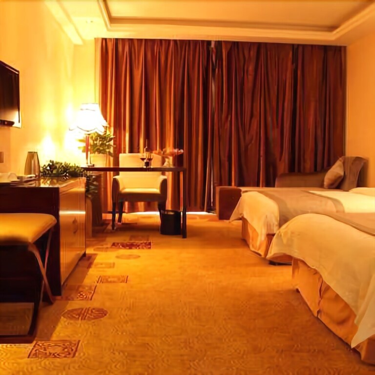 Чжэнчжоу: Holiday Inn Mansion