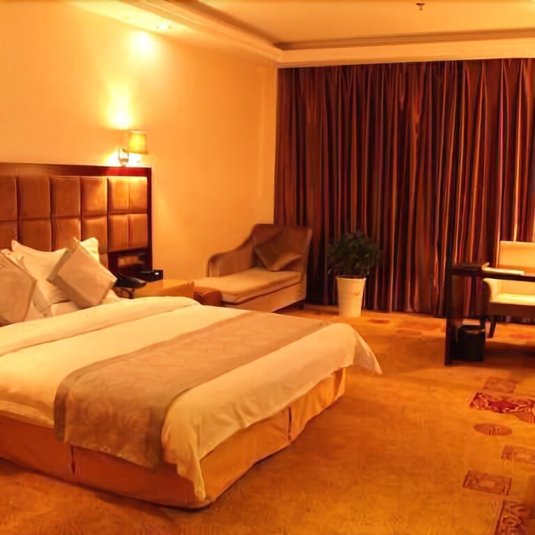 Чжэнчжоу: Holiday Inn Mansion