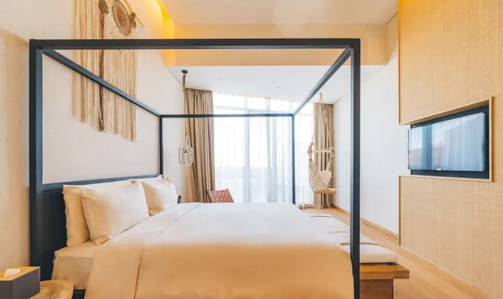 Чунцин: Atour  Hotel, Bayi Square, Jiefangbei, Chongqing