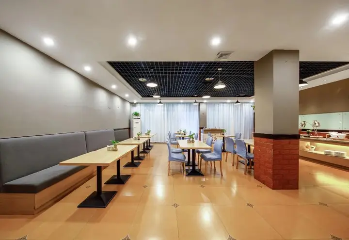 Чанчжоу: Pebble Motel (Changzhou Xinbei Wanda Plaza Railway Station)