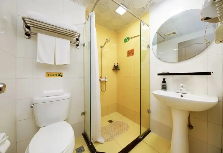 Чанчжоу: Pebble Motel (Changzhou Xinbei Wanda Plaza Railway Station)