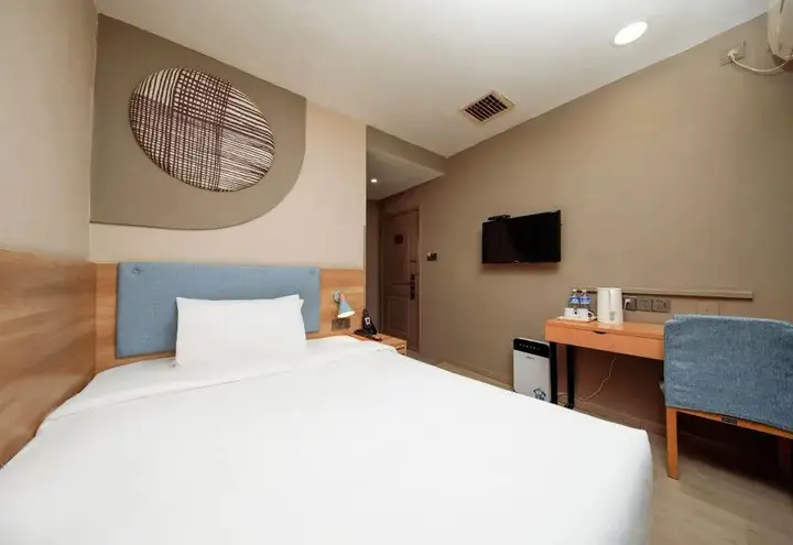 Чанчжоу: Pebble Motel (Changzhou Xinbei Wanda Plaza Railway Station)