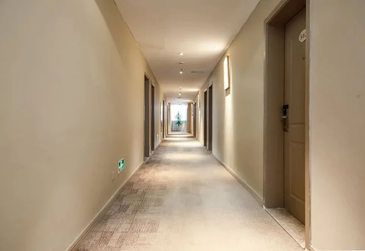Чанчжоу: Pebble Motel (Changzhou Xinbei Wanda Plaza Railway Station)
