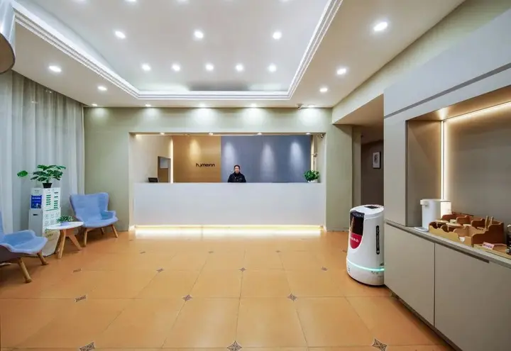 Чанчжоу: Pebble Motel (Changzhou Xinbei Wanda Plaza Railway Station)