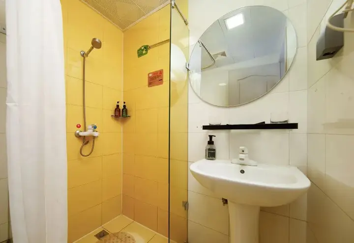 Чанчжоу: Pebble Motel (Changzhou Xinbei Wanda Plaza Railway Station)