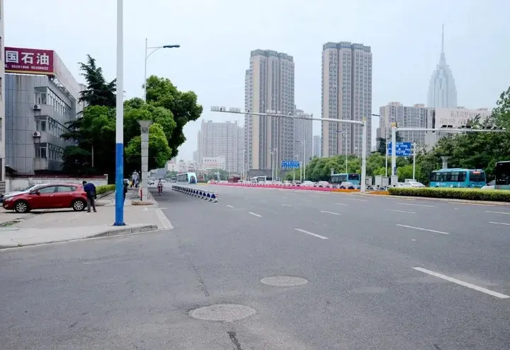 Чанчжоу: Pebble Motel (Changzhou Xinbei Wanda Plaza Railway Station)