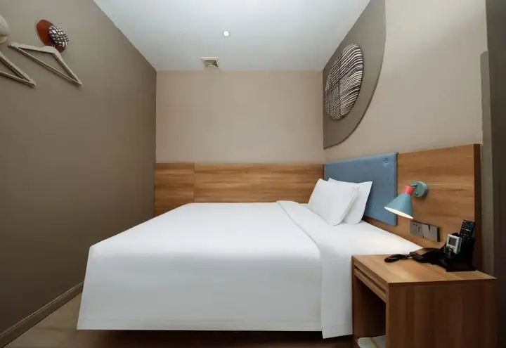 Чанчжоу: Pebble Motel (Changzhou Xinbei Wanda Plaza Railway Station)