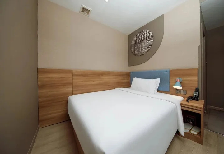 Чанчжоу: Pebble Motel (Changzhou Xinbei Wanda Plaza Railway Station)