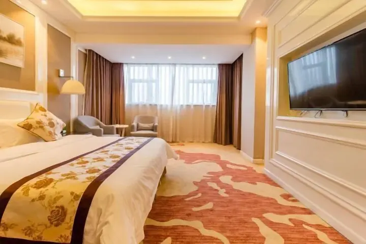 Цзиань: Mingshi Hotel