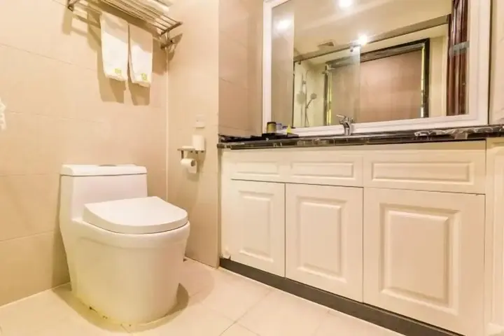 Цзиань: Mingshi Hotel