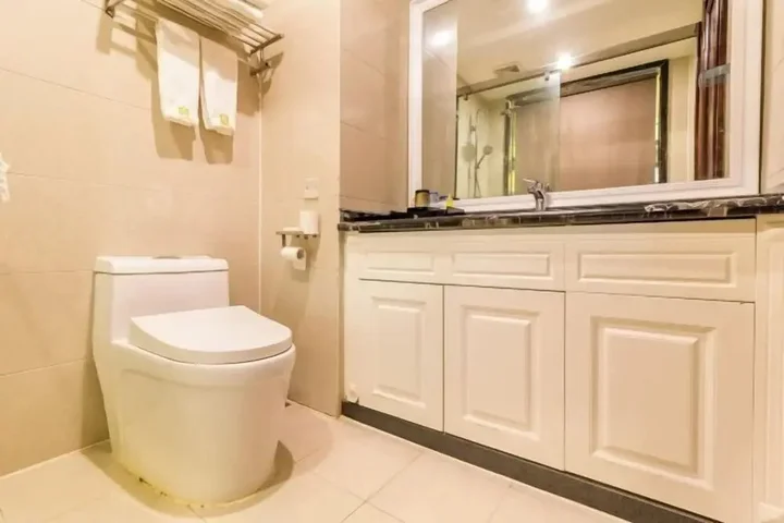Цзиань: Mingshi Hotel