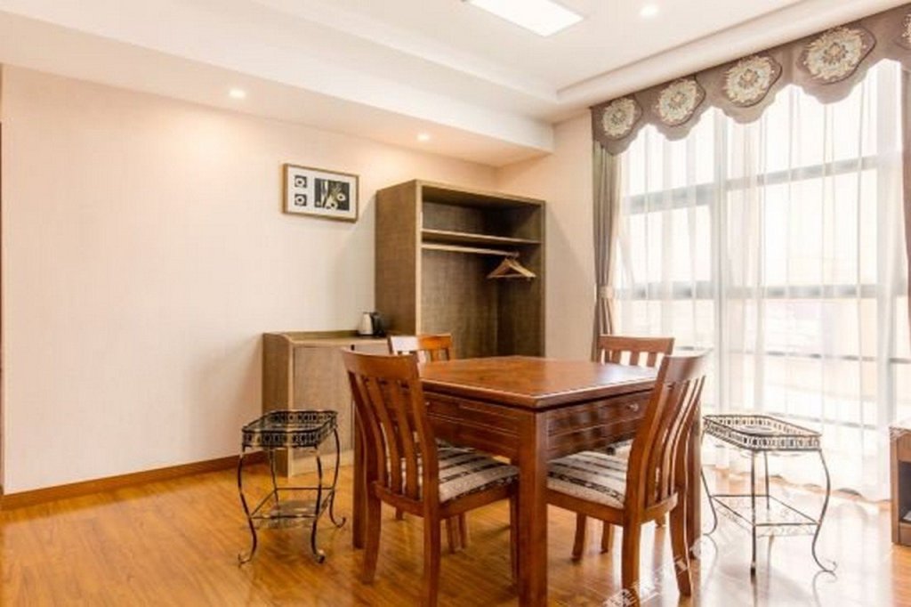 Чунцин: Kunfei Hotel (Chongqing Beibei Wanda Plaza)