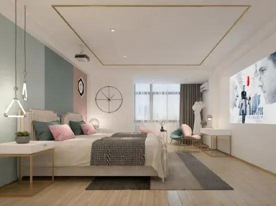 Цюнхай: Alic Inn Hotel (Qionghai Wanquan River)