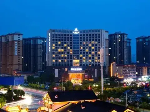 Шаоян: Crown Century Hotel