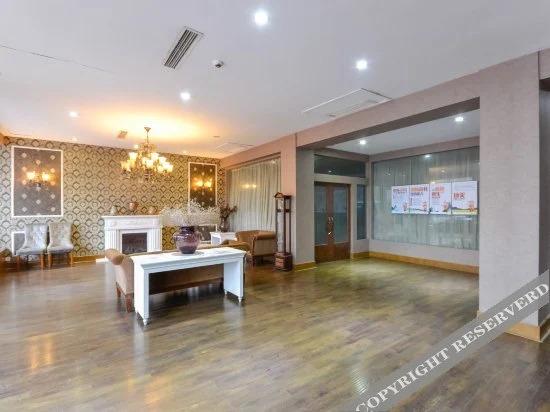 Тайчжоу: Tianfu Hotel