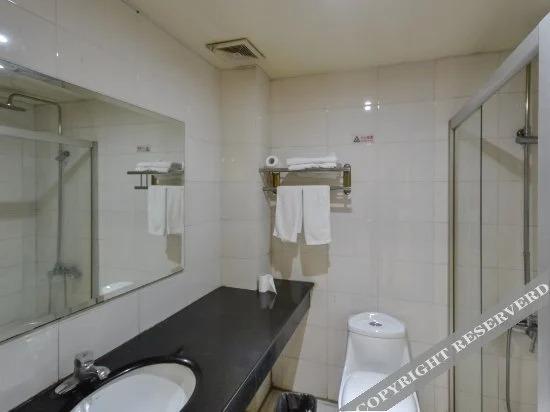 Тайчжоу: Tianfu Hotel