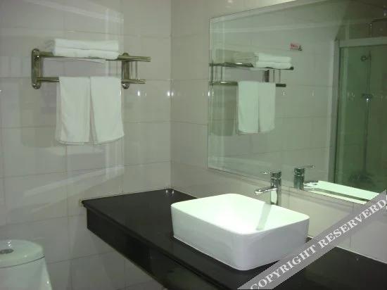 Тайчжоу: Tianfu Hotel