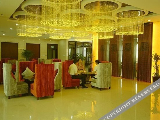 Хуаншань: 黄山汤泉大酒店