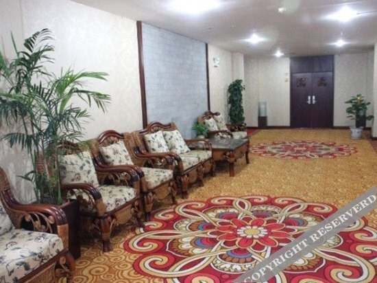 Хуаншань: 黄山汤泉大酒店