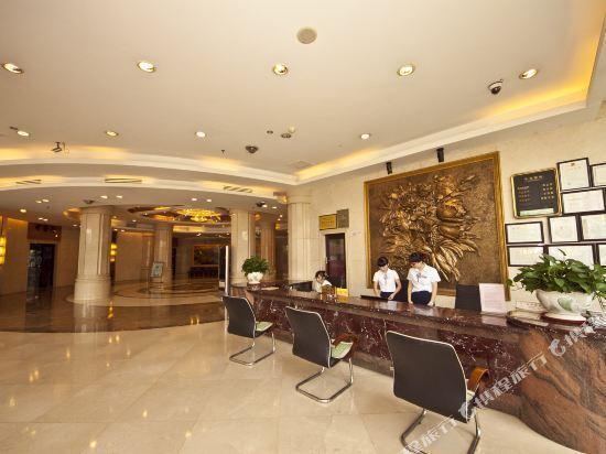 Фучжоу: Yulida Hotel