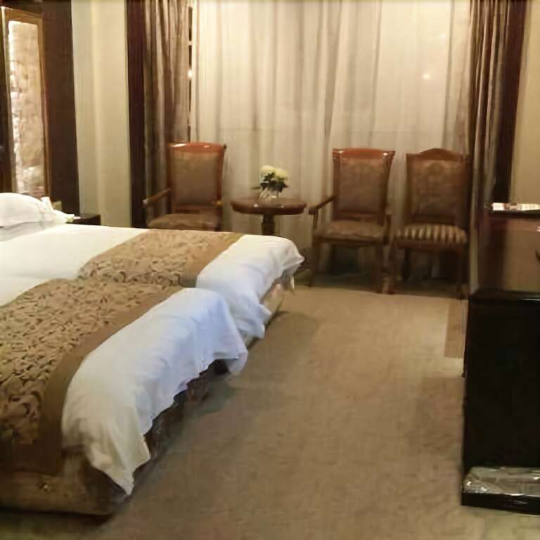 Тайчжоу: Qixing Genting Business Hotel Wenling