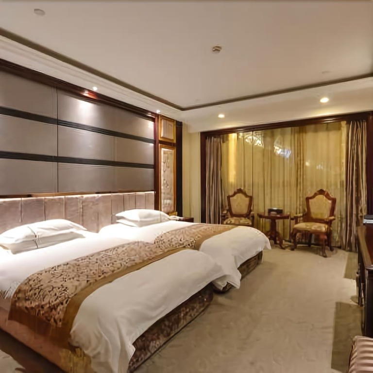 Тайчжоу: Qixing Genting Business Hotel Wenling