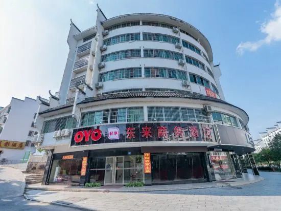 Хэнъян: Donglai Business Hotel