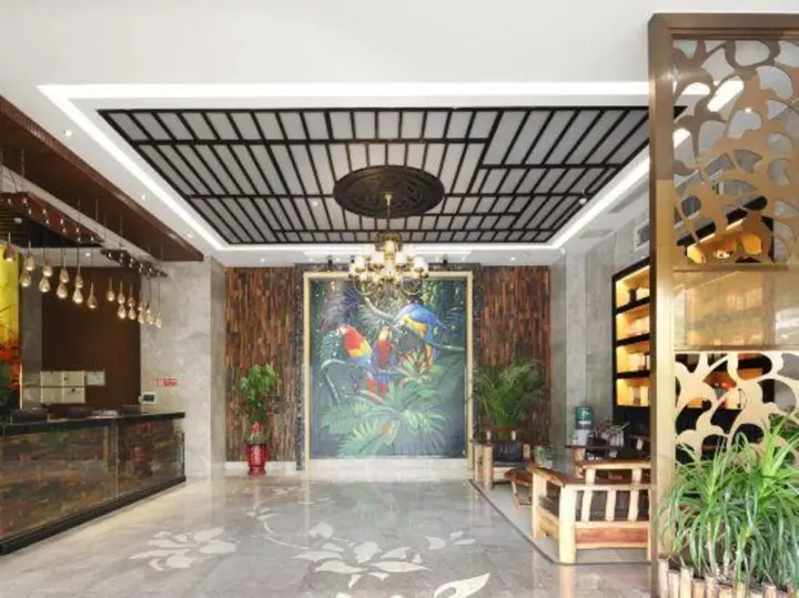 Лунъянь: Fangyuan Boutique Hotel