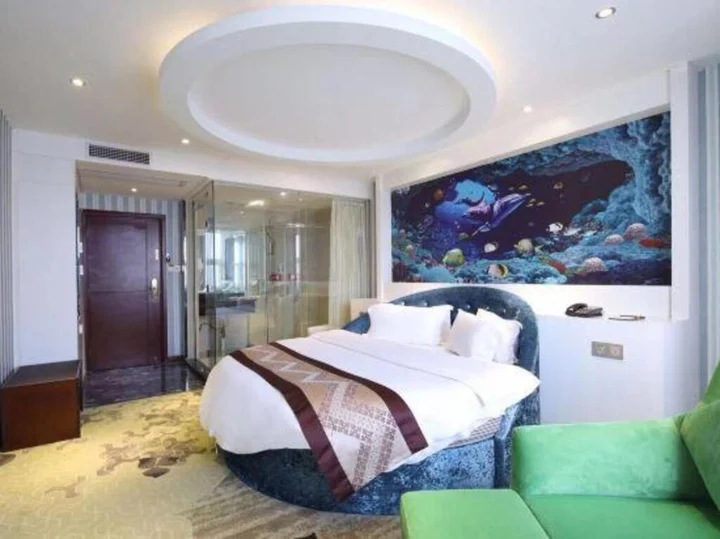 Лунъянь: Fangyuan Boutique Hotel