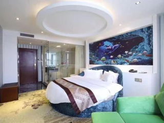 Лунъянь: Fangyuan Boutique Hotel