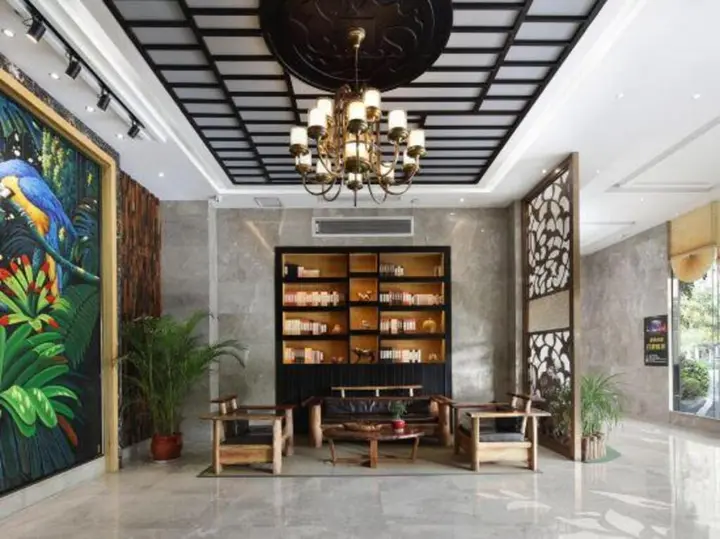 Лунъянь: Fangyuan Boutique Hotel
